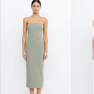 Bec and bridge Sage be mine dress size 6